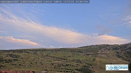 Alto Campoo webcam