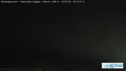 Alto Campoo: Calgosa - 1650m. (Cantur.com)
