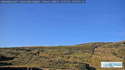 Imagen de informe de usuario en Alto Campoo