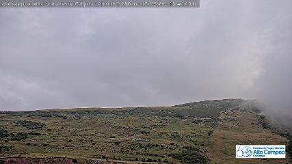 Alto Campoo: Calgosa - 1650m. (Cantur.com)