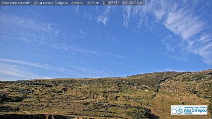 Alto Campoo: Calgosa - 1650m. (Cantur.com)