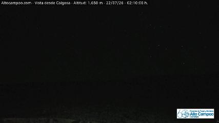 Alto Campoo: Calgosa - 1650m. (Cantur.com)