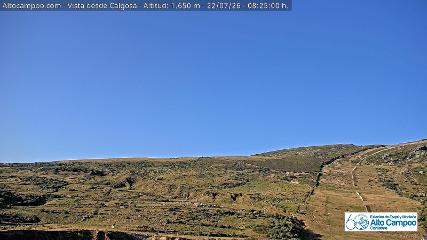Alto Campoo: Calgosa - 1650m. (Cantur.com)