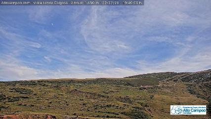 Alto Campoo: Calgosa - 1650m. (Cantur.com)