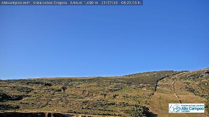 Alto Campoo: Calgosa - 1650m. (Cantur.com)