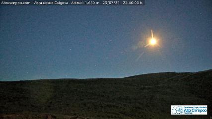Alto Campoo: Calgosa - 1650m. (Cantur.com)