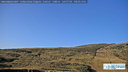 Alto Campoo: Calgosa - 1650m. (Cantur.com)