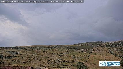 Alto Campoo: Calgosa - 1650m. (Cantur.com)