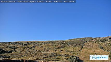 Alto Campoo: Calgosa - 1650m. (Cantur.com)