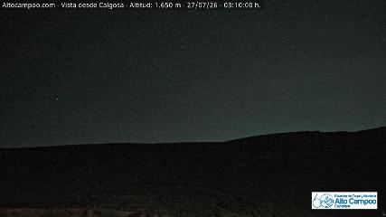 Alto Campoo: Calgosa - 1650m. (Cantur.com)