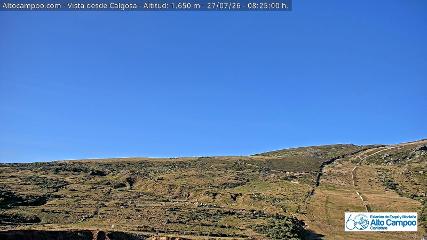 Alto Campoo: Calgosa - 1650m. (Cantur.com)