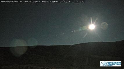 Alto Campoo: Calgosa - 1650m. (Cantur.com)