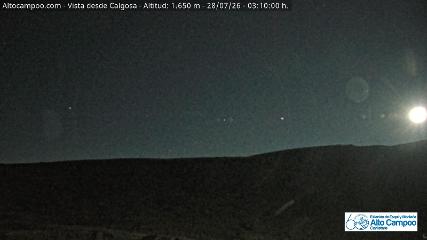 Alto Campoo: Calgosa - 1650m. (Cantur.com)