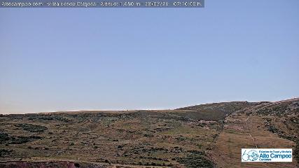 Alto Campoo: Calgosa - 1650m. (Cantur.com)