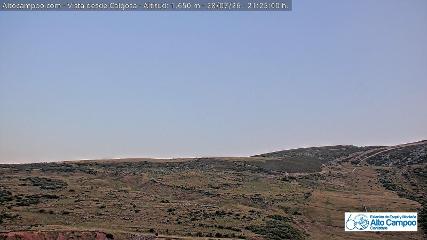 Alto Campoo: Calgosa - 1650m. (Cantur.com)