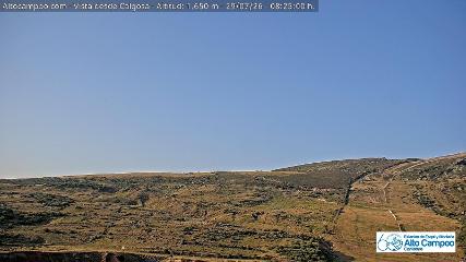 Alto Campoo: Calgosa - 1650m. (Cantur.com)