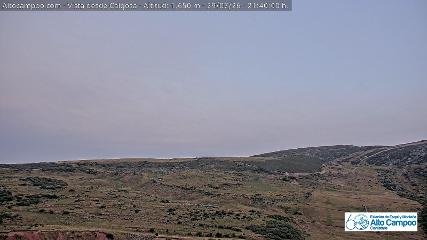 Imagem do relatório do usuário em Alto Campoo