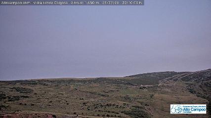 Alto Campoo: Calgosa - 1650m. (Cantur.com)