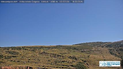 Alto Campoo: Calgosa - 1650m. (Cantur.com)
