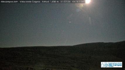 Alto Campoo webcam