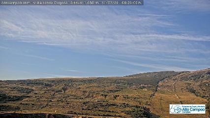 Alto Campoo: Calgosa - 1650m. (Cantur.com)