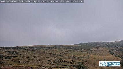 Alto Campoo: Calgosa - 1650m. (Cantur.com)