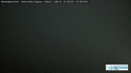 Image du rapport d'utilisateur dans Alto Campoo