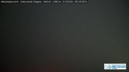 Alto Campoo: Calgosa - 1650m. (Cantur.com)