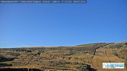Alto Campoo: Calgosa - 1650m. (Cantur.com)