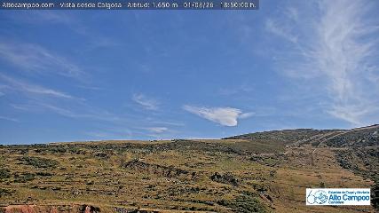 Alto Campoo: Calgosa - 1650m. (Cantur.com)