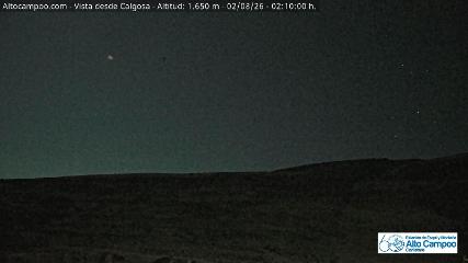 Alto Campoo: Calgosa - 1650m. (Cantur.com)