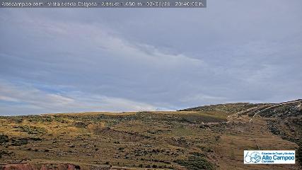 Alto Campoo: Calgosa - 1650m. (Cantur.com)