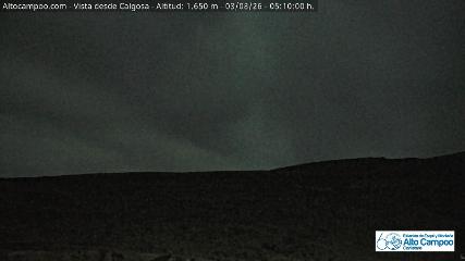 Alto Campoo: Calgosa - 1650m. (Cantur.com)