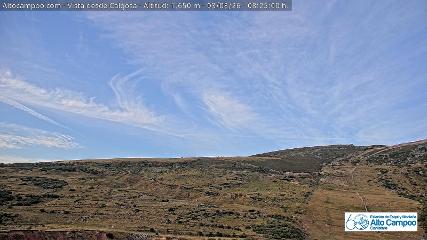 Alto Campoo: Calgosa - 1650m. (Cantur.com)
