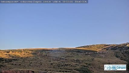 Alto Campoo: Calgosa - 1650m. (Cantur.com)