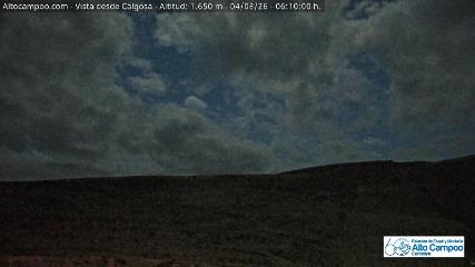 Alto Campoo: Calgosa - 1650m. (Cantur.com)