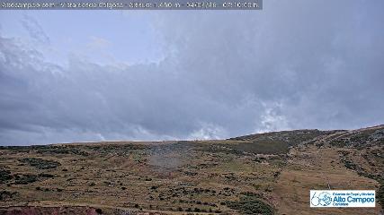 Alto Campoo: Calgosa - 1650m. (Cantur.com)