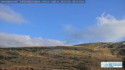 Alto Campoo: Calgosa - 1650m. (Cantur.com)