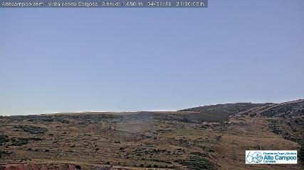 Alto Campoo: Calgosa - 1650m. (Cantur.com)