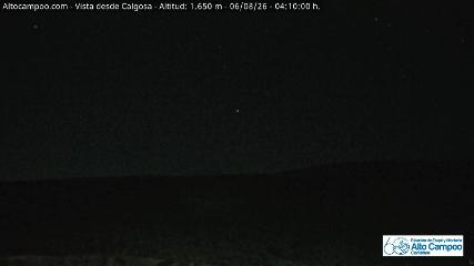 Alto Campoo: Calgosa - 1650m. (Cantur.com)