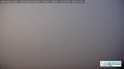 Alto Campoo: Calgosa - 1650m. (Cantur.com)
