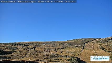Alto Campoo: Calgosa - 1650m. (Cantur.com)