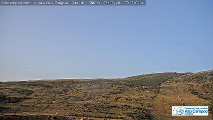 Alto Campoo: Calgosa - 1650m. (Cantur.com)