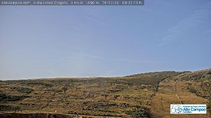 Alto Campoo: Calgosa - 1650m. (Cantur.com)
