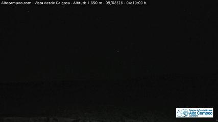 Alto Campoo: Calgosa - 1650m. (Cantur.com)