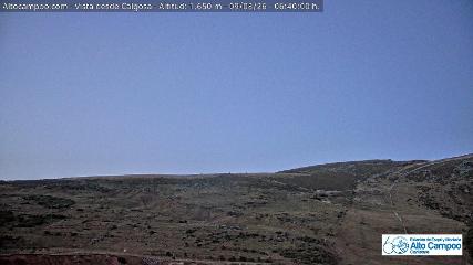 Alto Campoo: Calgosa - 1650m. (Cantur.com)