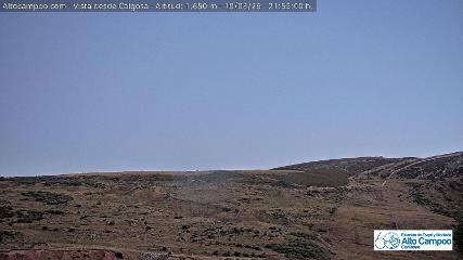 Alto Campoo: Calgosa - 1650m. (Cantur.com)