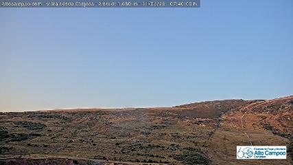 Alto Campoo: Calgosa - 1650m. (Cantur.com)