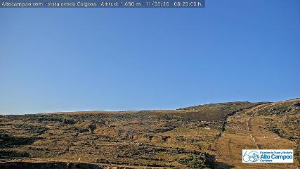 Alto Campoo: Calgosa - 1650m. (Cantur.com)