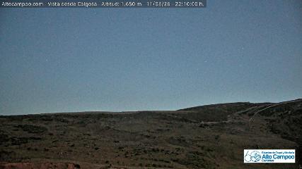 Alto Campoo: Calgosa - 1650m. (Cantur.com)